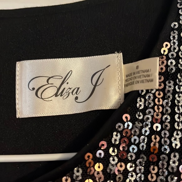 Sequence dress - Picture 4 of 4